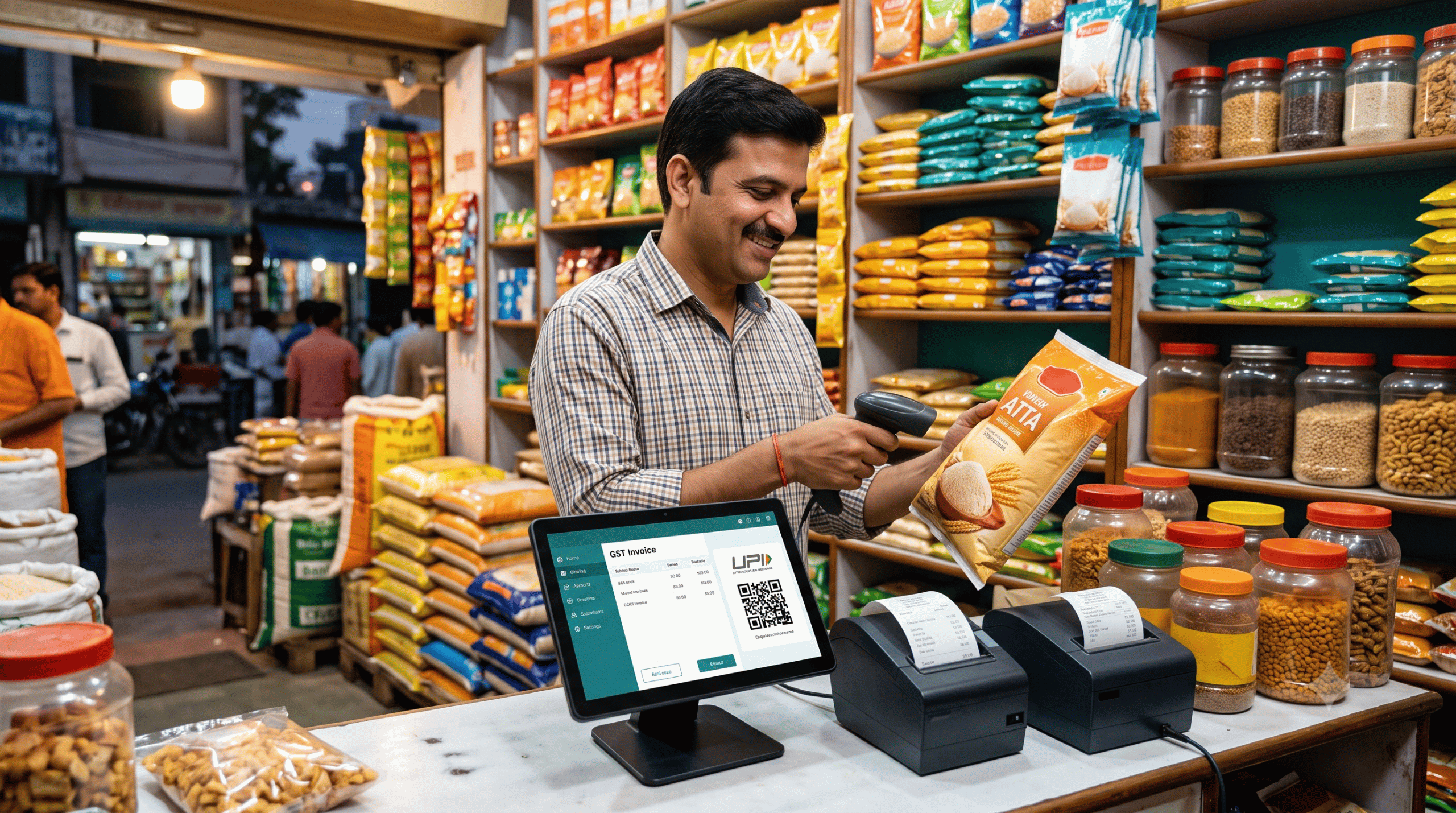 How to Choose the Best POS for Your Indian Kirana Store in 2026